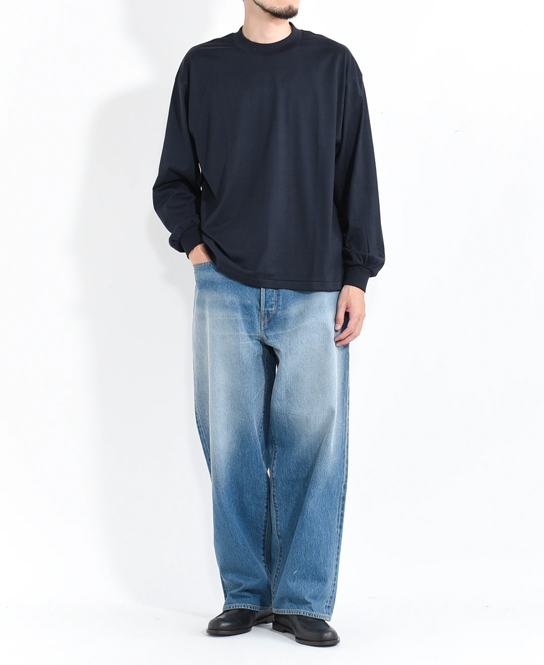 KSBSCS10-25]KAPTAIN SUNSHINE(キャプテンサンシャイン) Suvin Supima