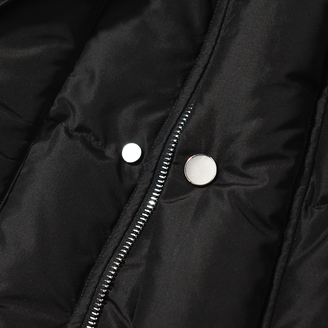 [a25c17bl01c]MARKAWARE (マーカウェア)Silk Taffeta Silk Down Parka (シルクタフタシルクダウンパーカー)の商品画像