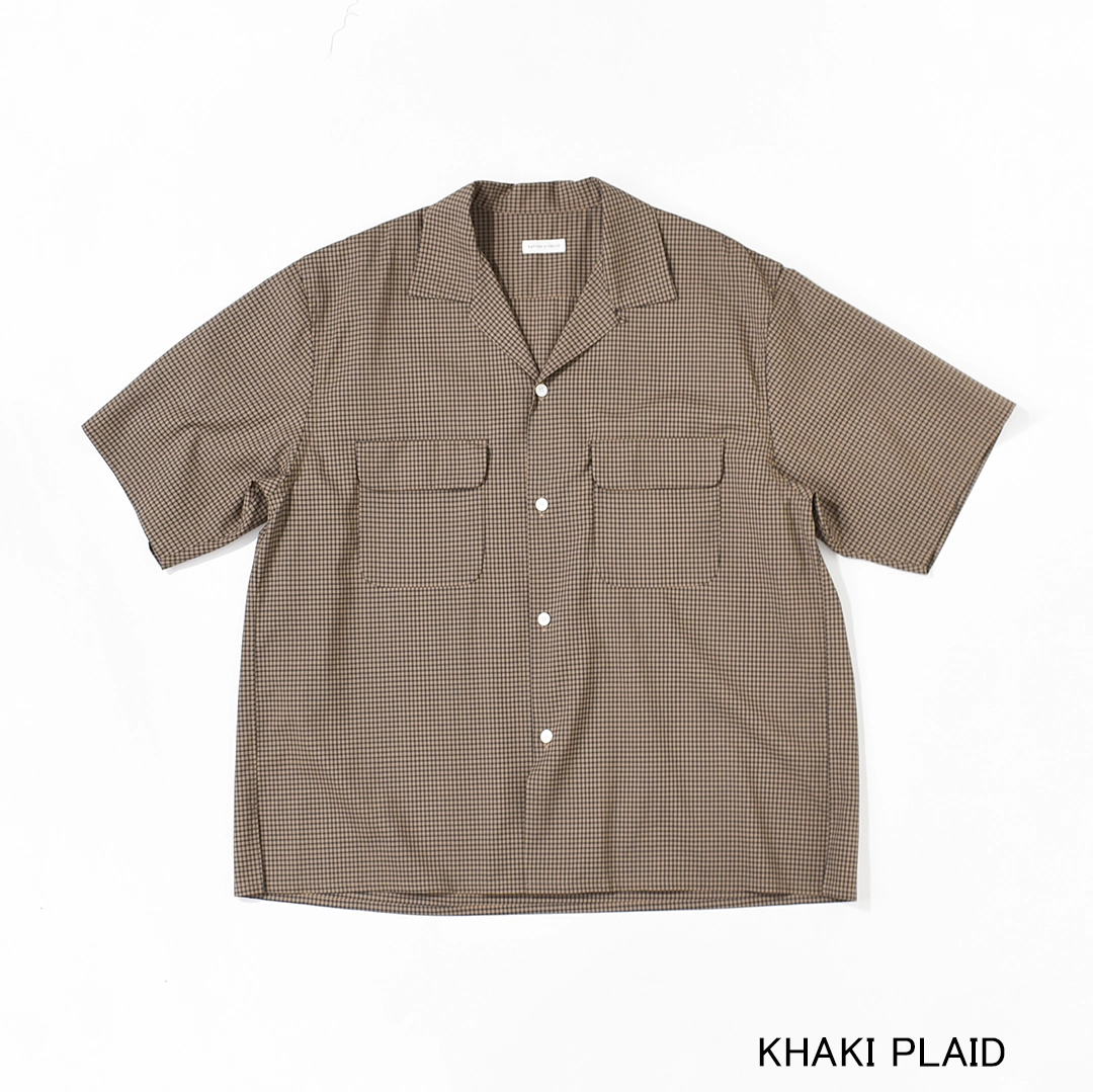 20% OFF】[KS26SSH02]KAPTAIN SUNSHINE(キャプテンサンシャイン