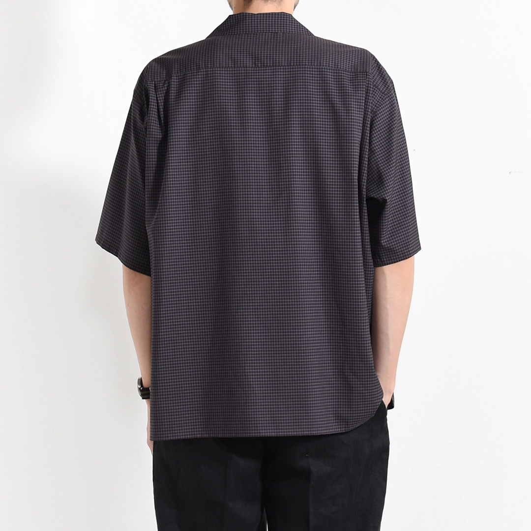 KS26SSH02]KAPTAIN SUNSHINE(キャプテンサンシャイン) Summer Wool