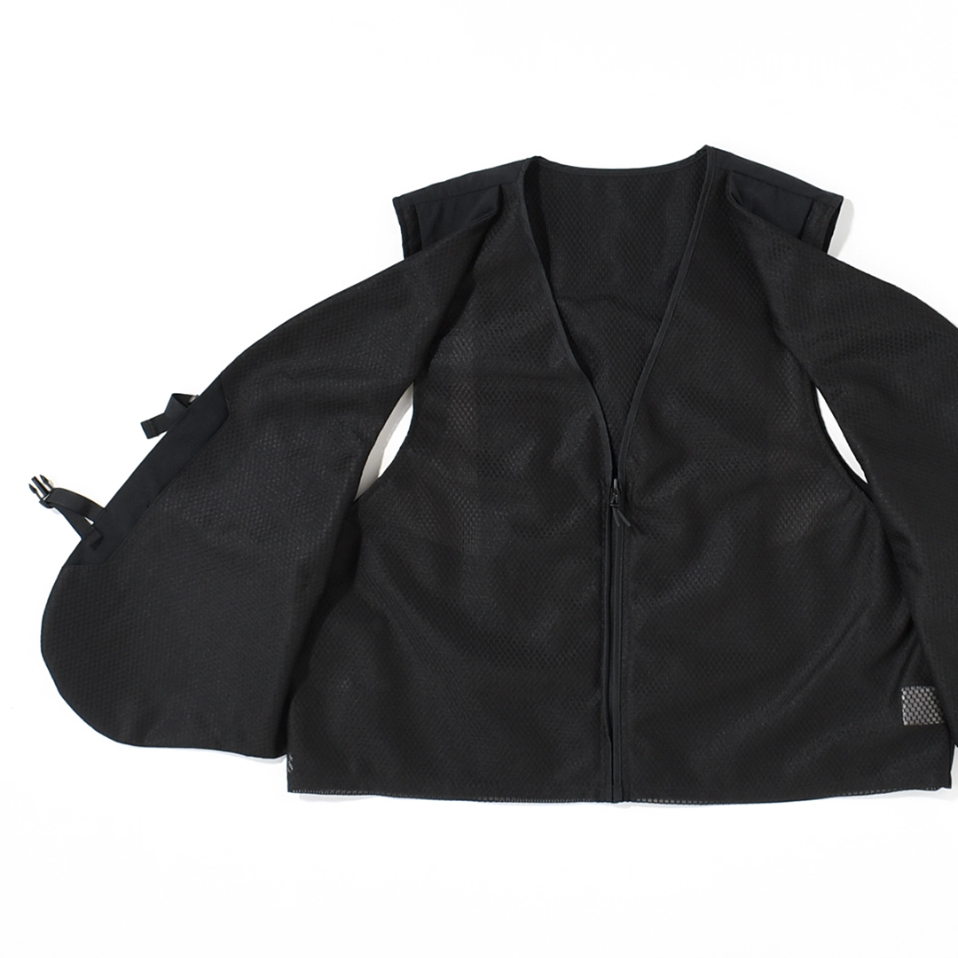 [261703]Handwerker(ハンドベーカー)HW TS waistcoat(ハンドベーカーウエストコート/ベスト)の商品画像