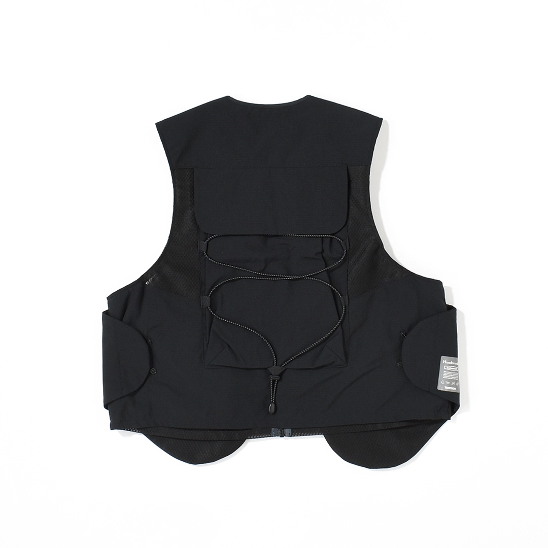 [261703]Handwerker(ハンドベーカー)HW TS waistcoat(ハンドベーカーウエストコート/ベスト)の商品画像