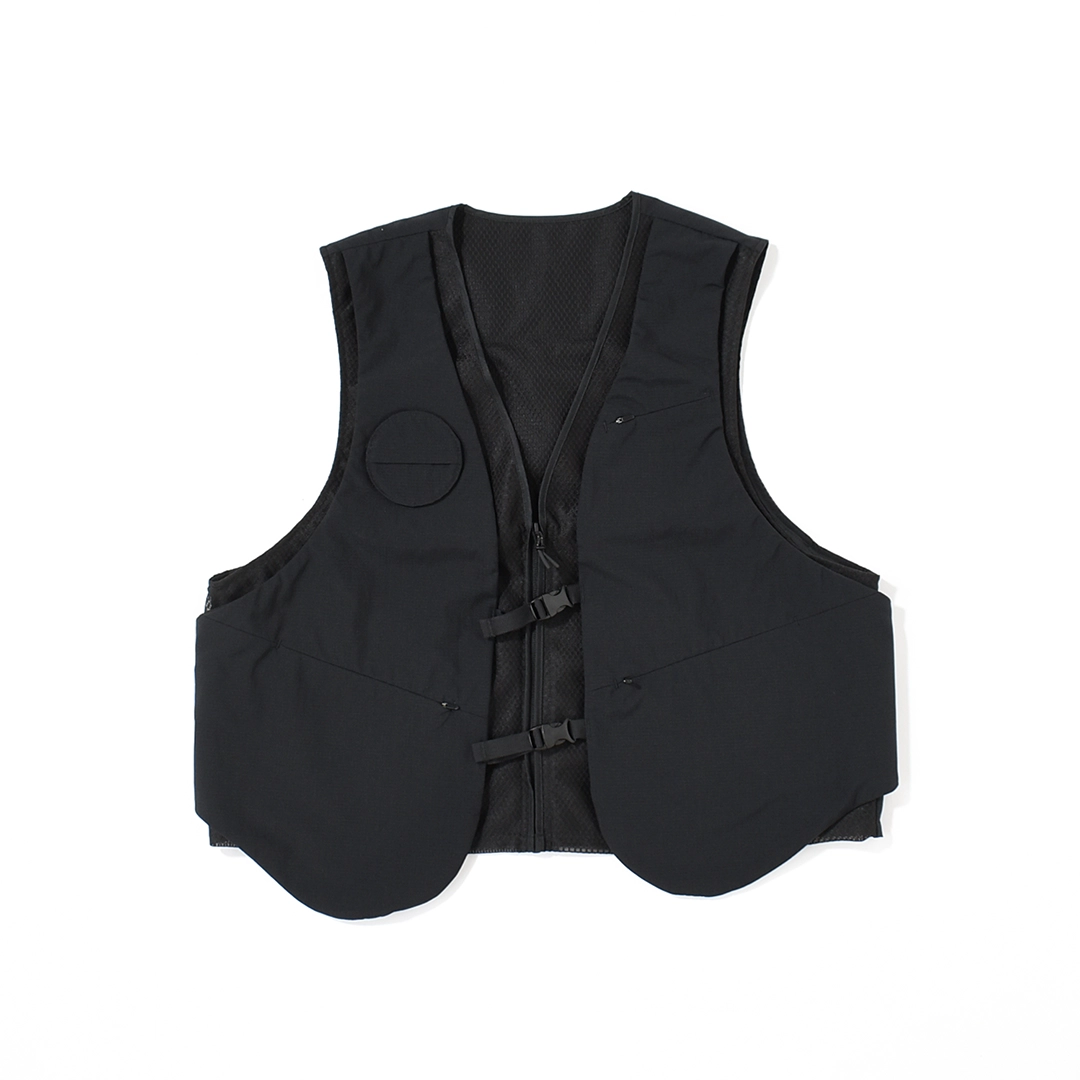 [261703]Handwerker(ハンドベーカー)HW TS waistcoat(ハンドベーカーウエストコート/ベスト)の商品画像