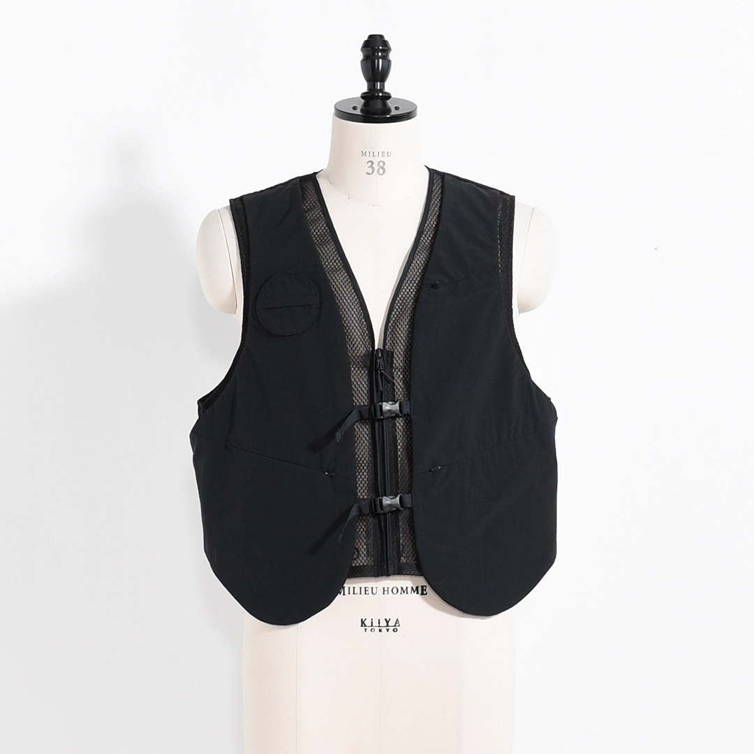 [261703]Handwerker(ハンドベーカー)HW TS waistcoat(ハンドベーカーウエストコート/ベスト)の商品画像