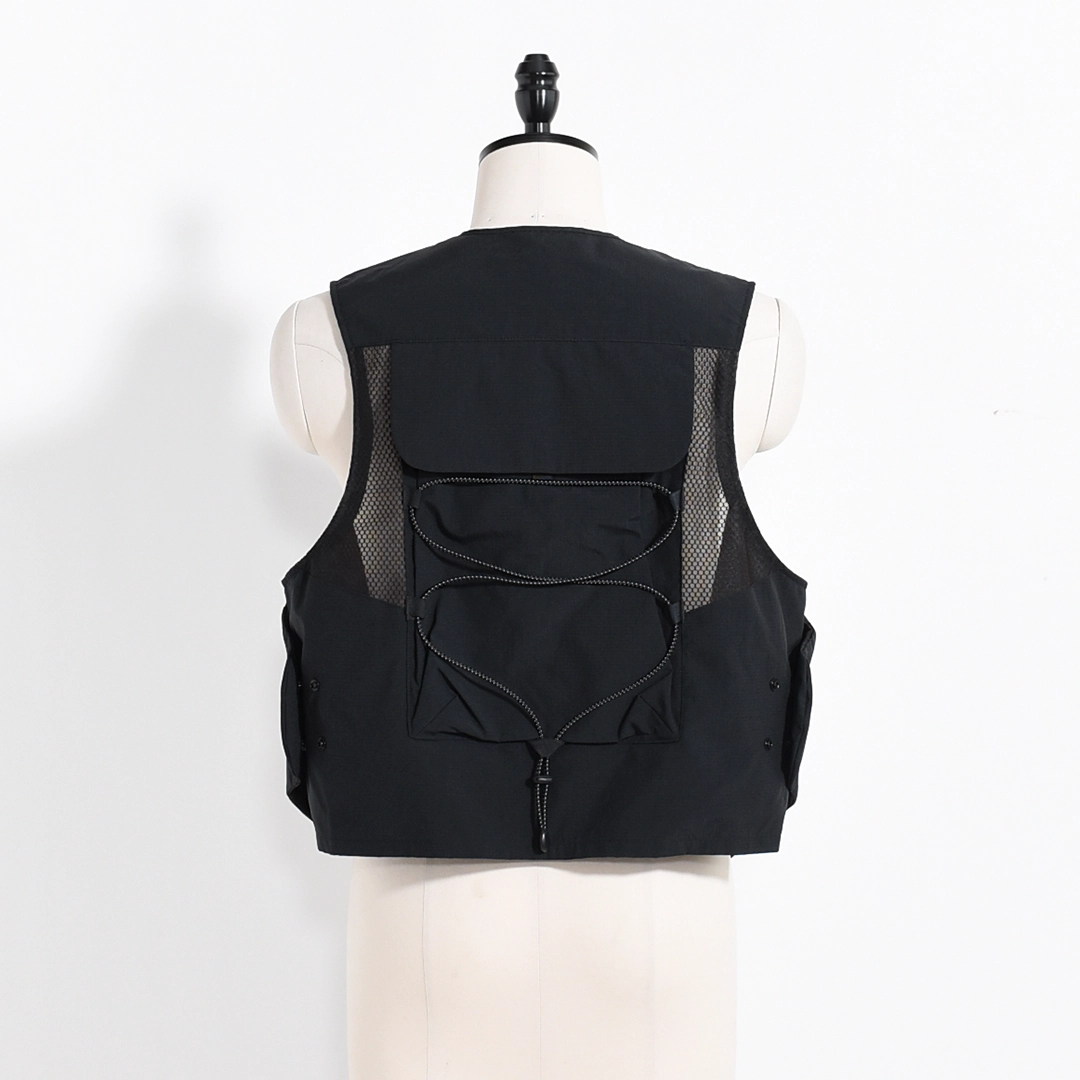[261703]Handwerker(ハンドベーカー)HW TS waistcoat(ハンドベーカーウエストコート/ベスト)の商品画像