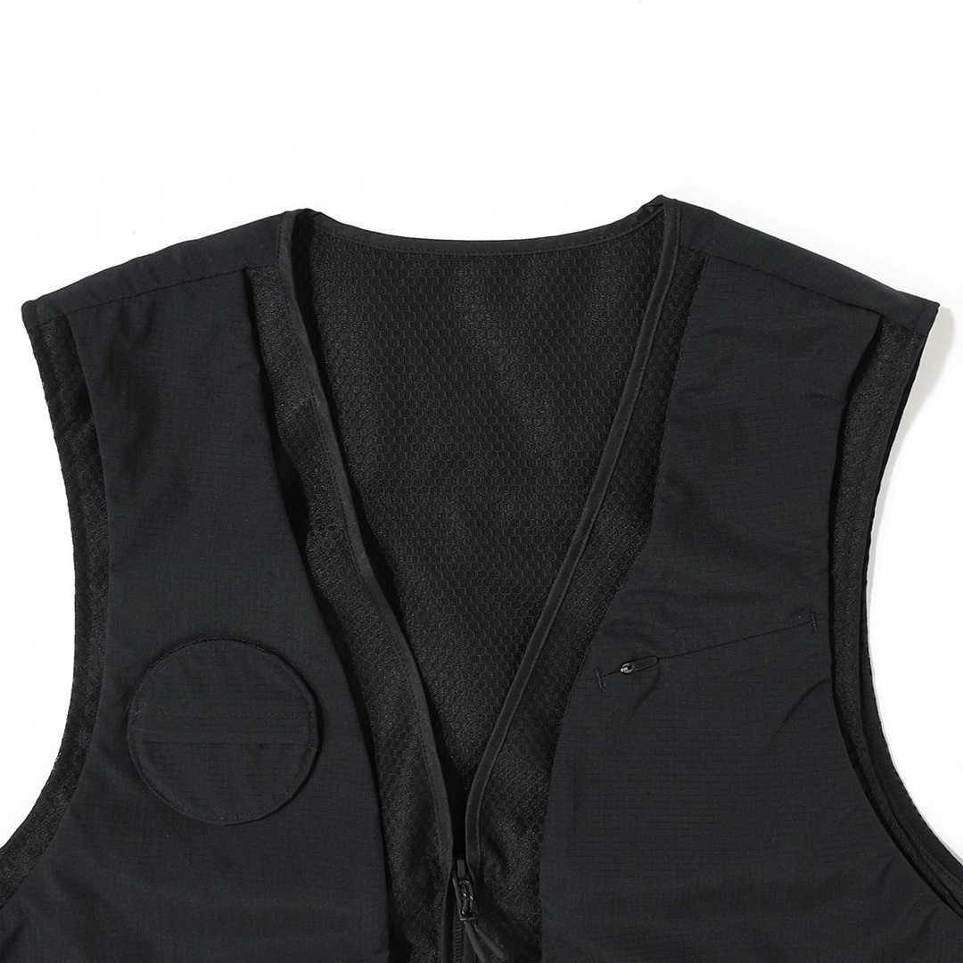 [261703]Handwerker(ハンドベーカー)HW TS waistcoat(ハンドベーカーウエストコート/ベスト)の商品画像