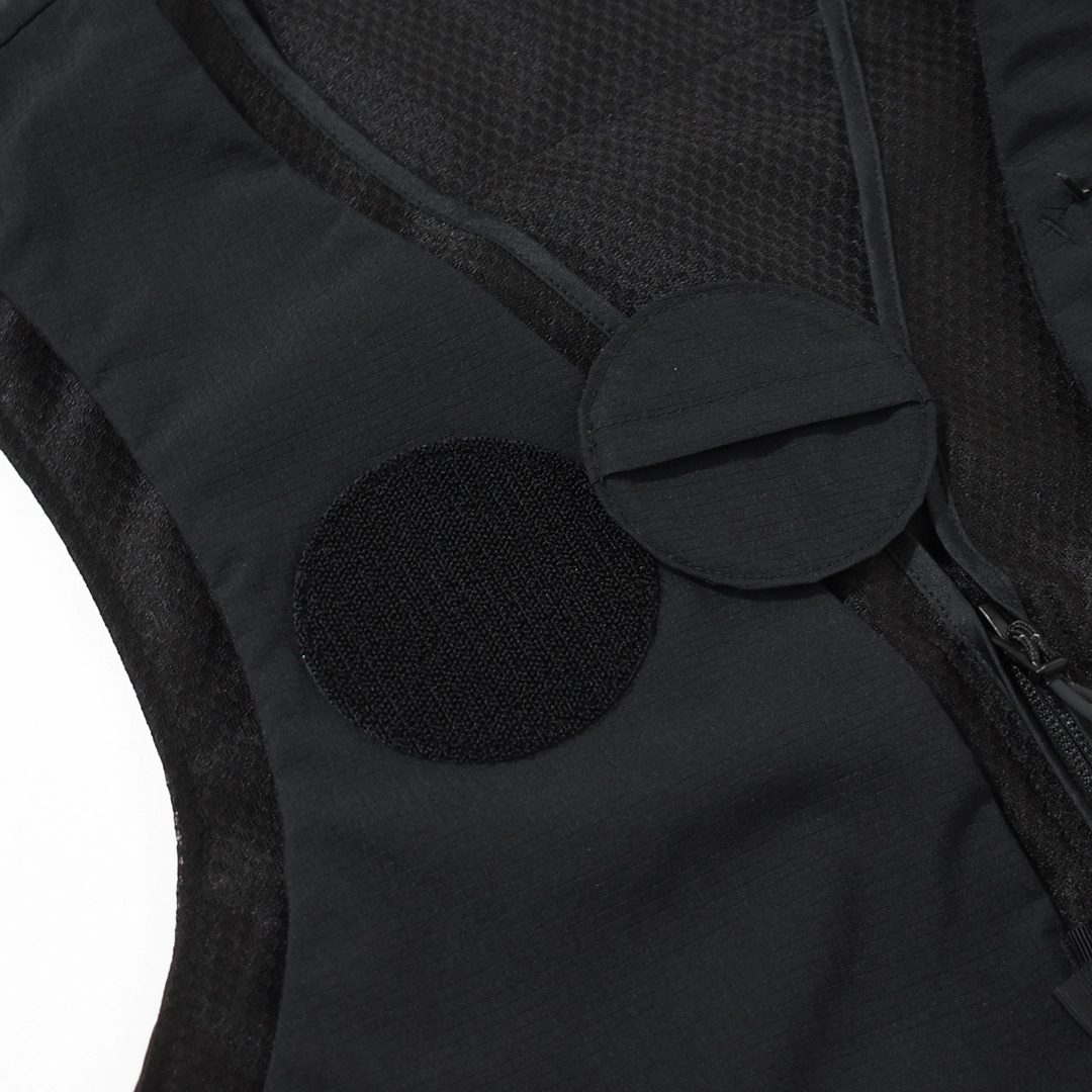 [261703]Handwerker(ハンドベーカー)HW TS waistcoat(ハンドベーカーウエストコート/ベスト)の商品画像