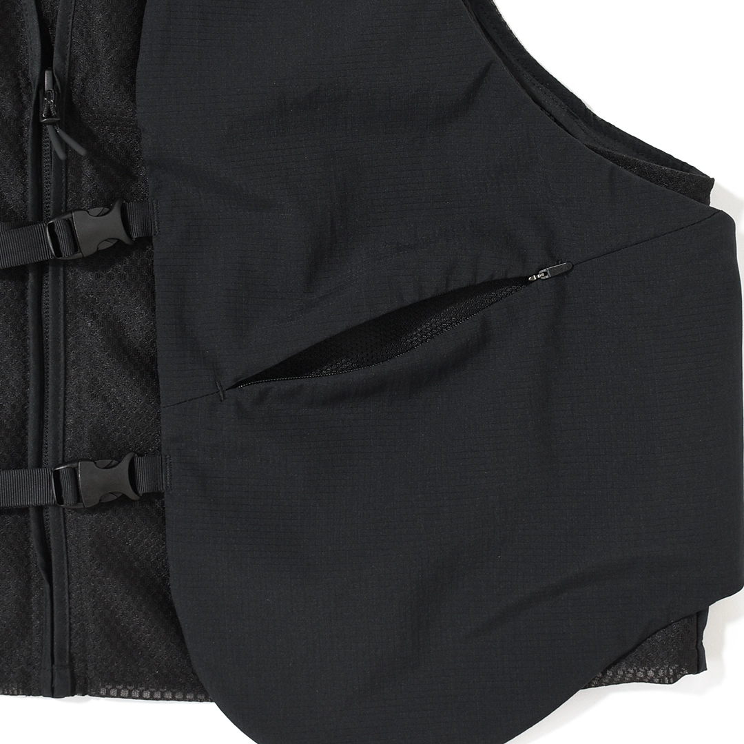[261703]Handwerker(ハンドベーカー)HW TS waistcoat(ハンドベーカーウエストコート/ベスト)の商品画像