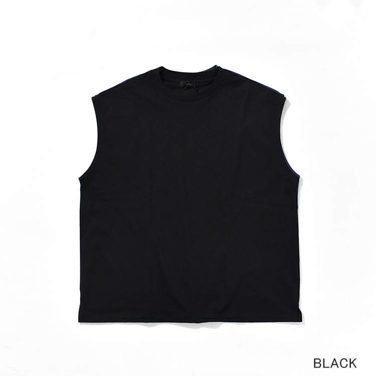 30% OFF】[A4S-C004]alvana(アルヴァナ) FADE NO SLEEVE (フェード