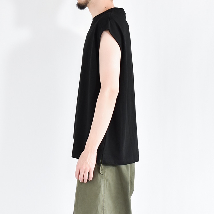 【30% OFF】[A4S-C004]alvana(アルヴァナ) FADE NO SLEEVE (フェードノースリーブ)[OUTLET]の商品画像