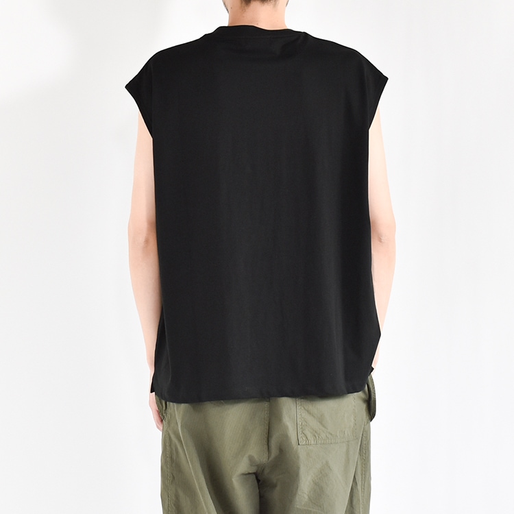 【30% OFF】[A4S-C004]alvana(アルヴァナ) FADE NO SLEEVE (フェードノースリーブ)[OUTLET]の商品画像