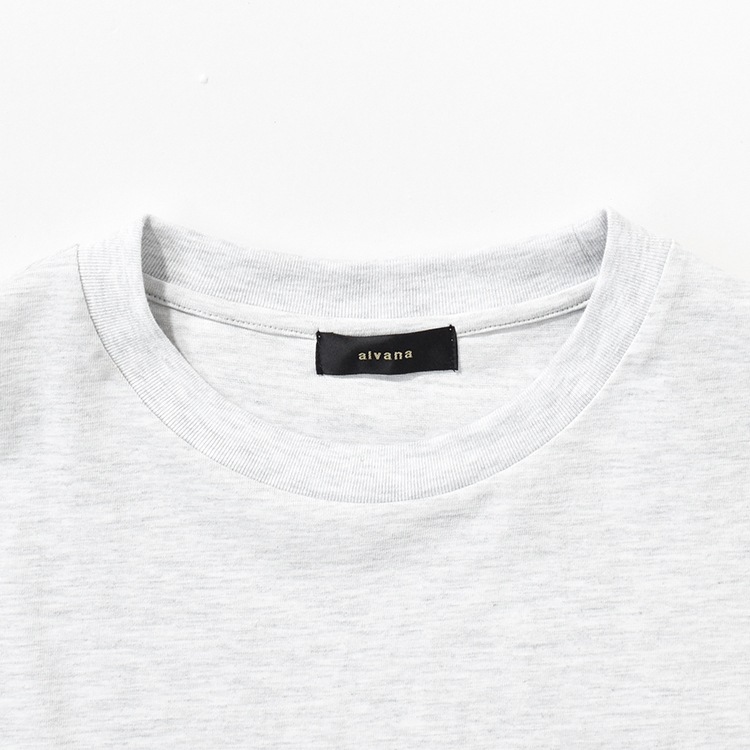 【30% OFF】[A4S-C004]alvana(アルヴァナ) FADE NO SLEEVE (フェードノースリーブ)[OUTLET]の商品画像