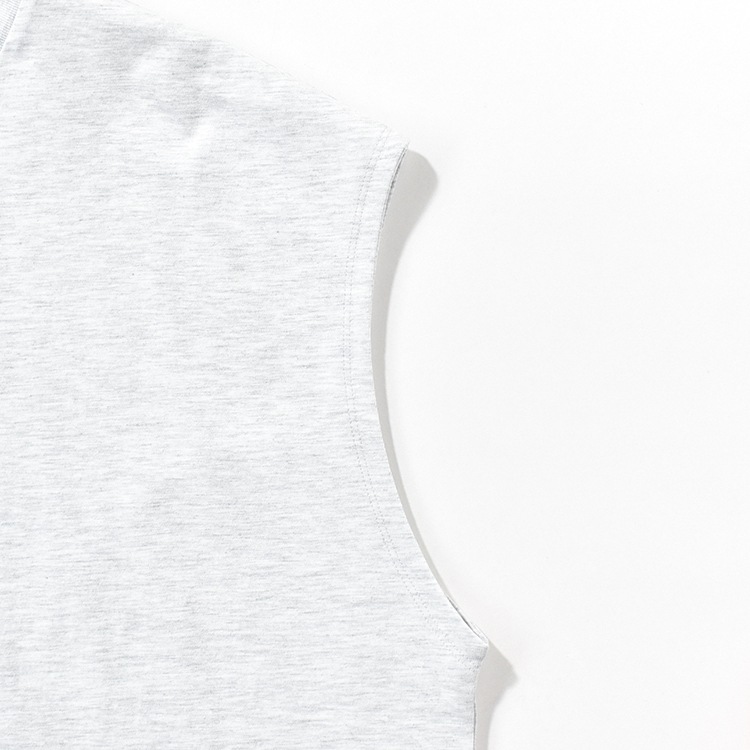 【30% OFF】[A4S-C004]alvana(アルヴァナ) FADE NO SLEEVE (フェードノースリーブ)[OUTLET]の商品画像