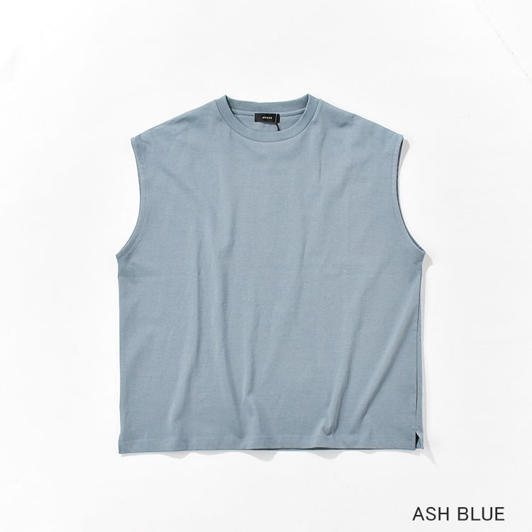 【30% OFF】[A4S-C004]alvana(アルヴァナ) FADE NO SLEEVE (フェードノースリーブ)[OUTLET]の商品画像