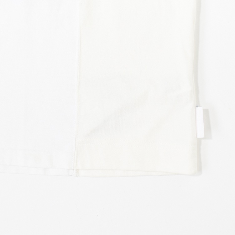 [CH1055] CHANGES (チェンジーズ) REMAKE PRINT BASQUE TEE (リメイクプリントバスクTシャツ)の商品画像
