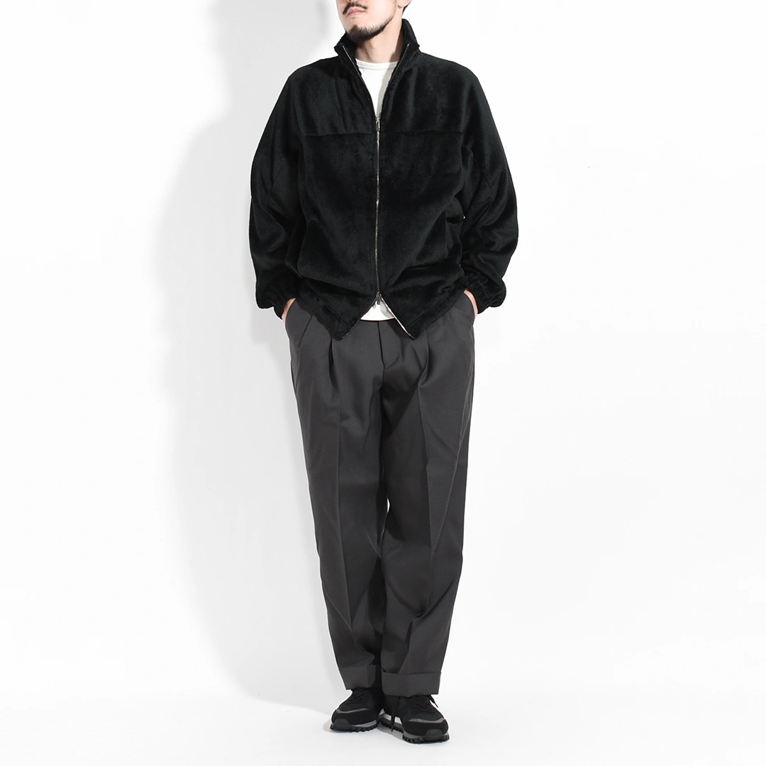 [CAP709JK32] CAPERTICA (カペルチカ)High Loft Fleece Track Jacket（ハイロフトフリーストラックジャケット）の商品画像