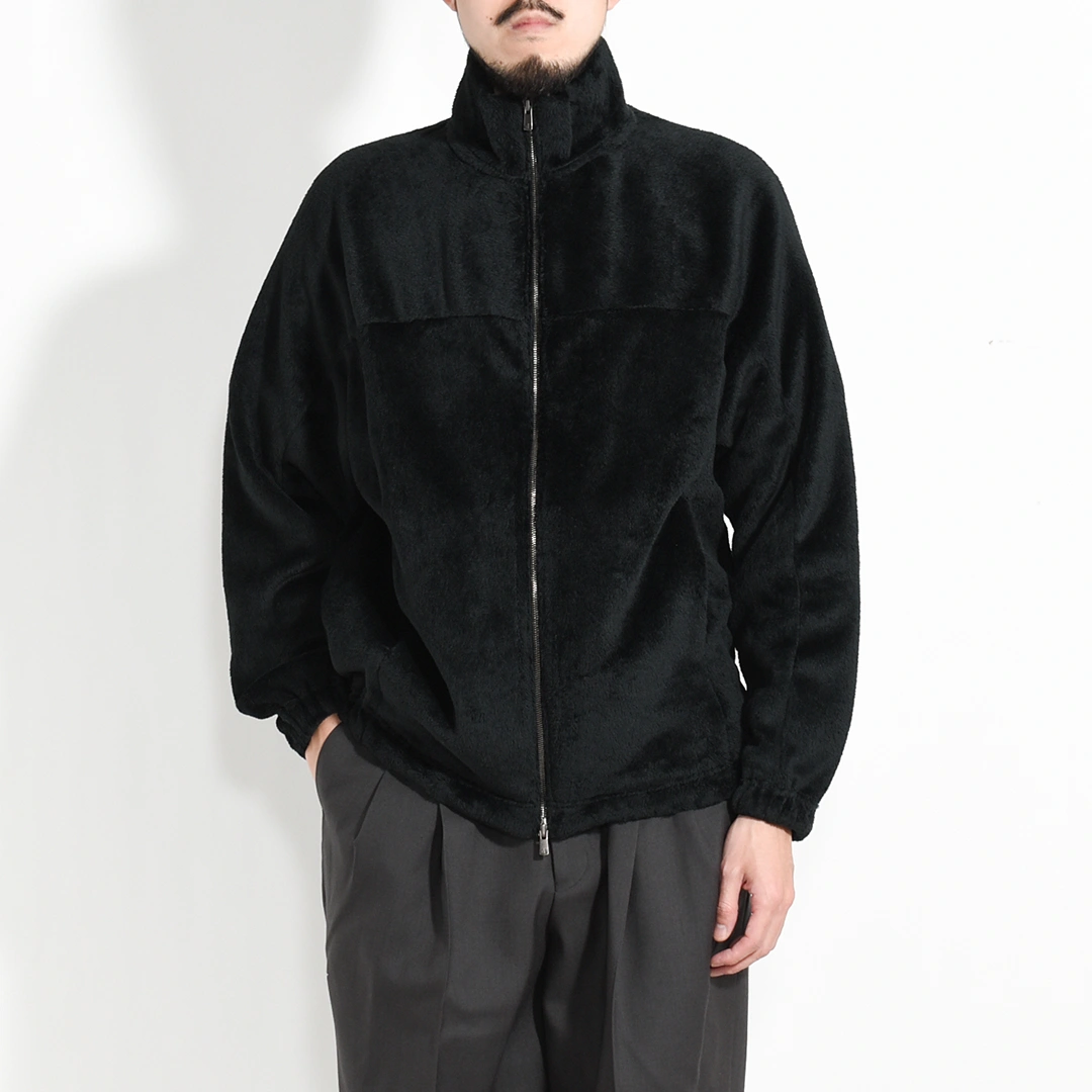 [CAP709JK32] CAPERTICA (カペルチカ)High Loft Fleece Track Jacket（ハイロフトフリーストラックジャケット）の商品画像