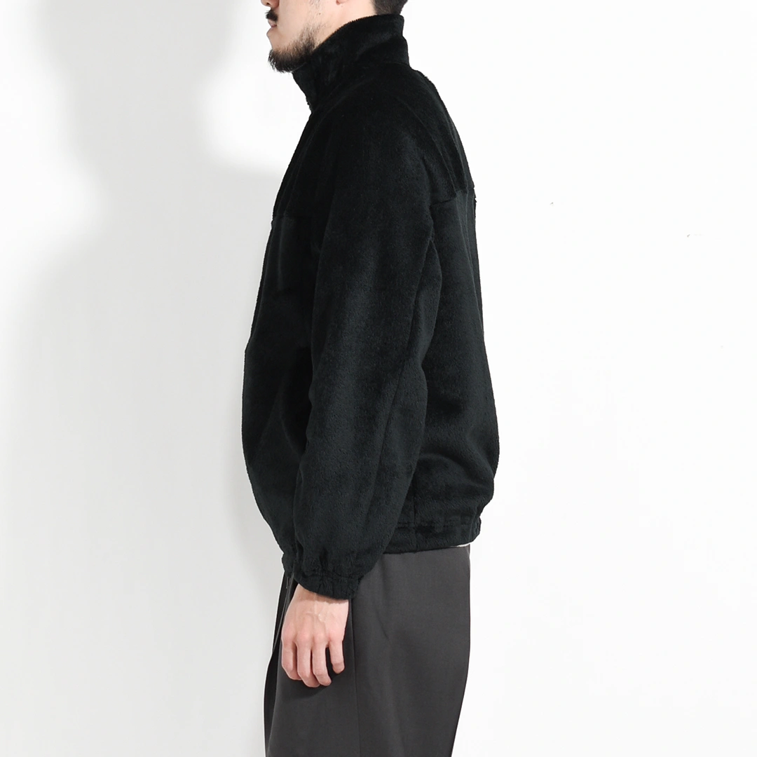 CAP709JK32] CAPERTICA (カペルチカ)High Loft Fleece Track Jacket