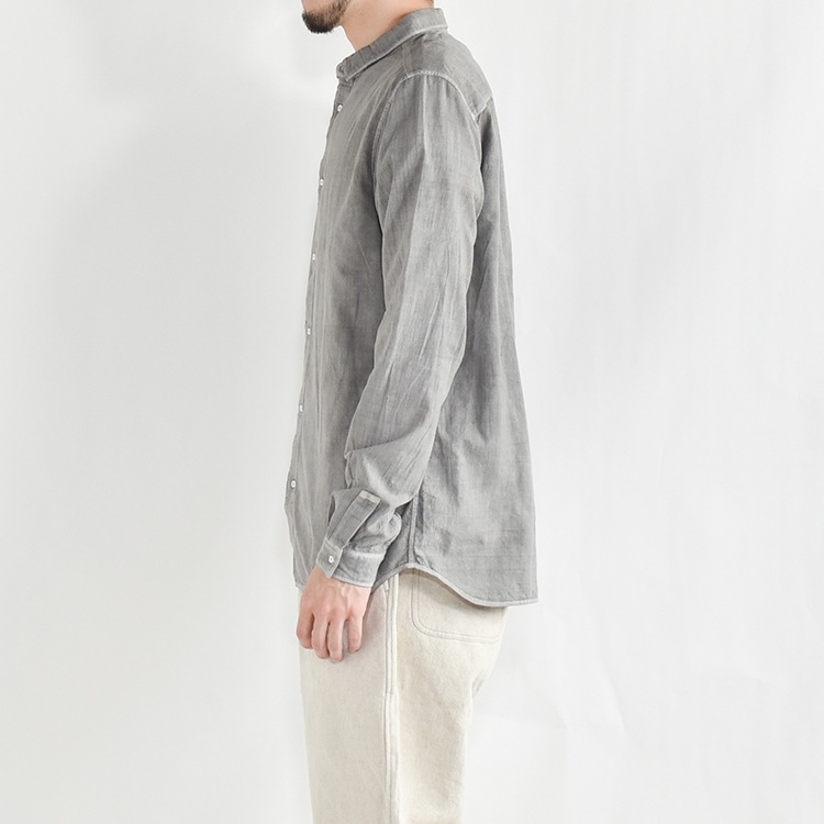 MITTAN ミッタン　シャツ　サイズ4 MITTAN｜SH-81｜カディシャツ｜黒 – Roundabout & OUTBOUND