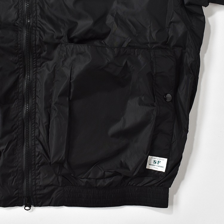 SF-242092]SASSAFRAS(ササフラス)D/C Armor Jacket Light(ディグス