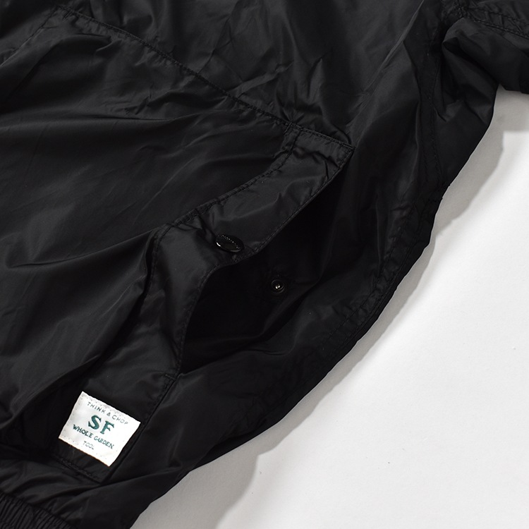 SF-242092]SASSAFRAS(ササフラス)D/C Armor Jacket Light(ディグス