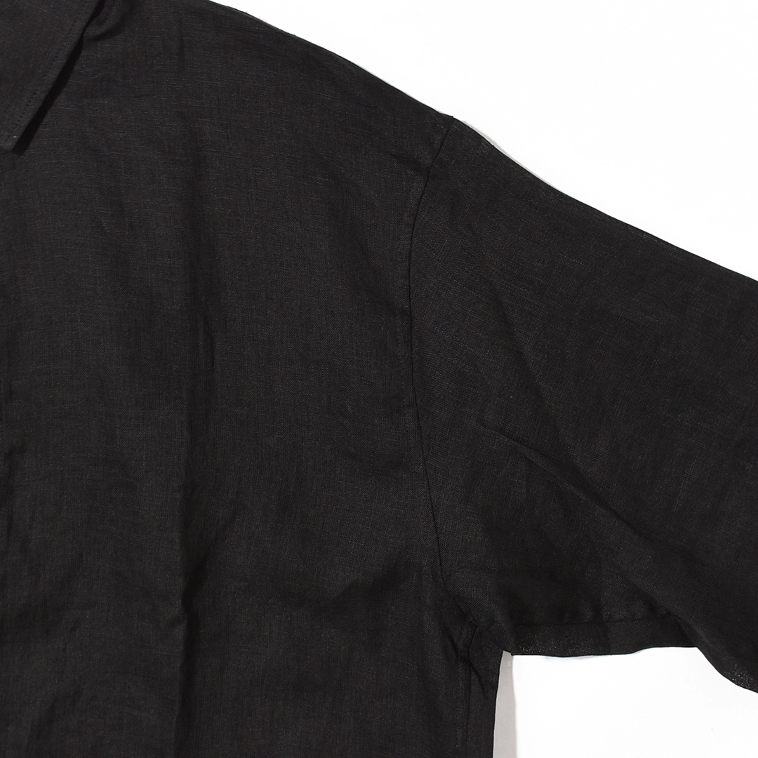 [V16700]VERYTAGE(ベリーテイジ)SheerLinen Shirts (シアーリネンシャツ)の商品画像