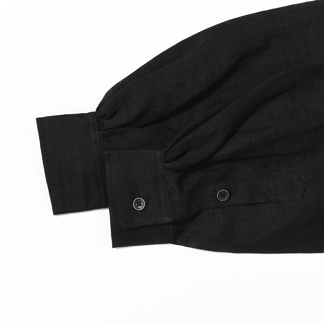 [V16700]VERYTAGE(ベリーテイジ)SheerLinen Shirts (シアーリネンシャツ)の商品画像