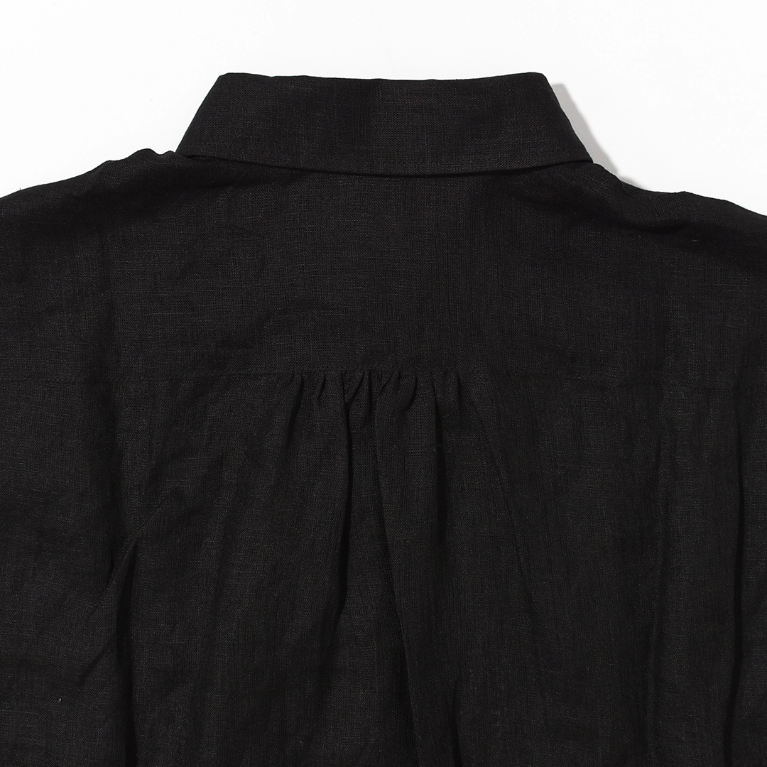 [V16700]VERYTAGE(ベリーテイジ)SheerLinen Shirts (シアーリネンシャツ)の商品画像