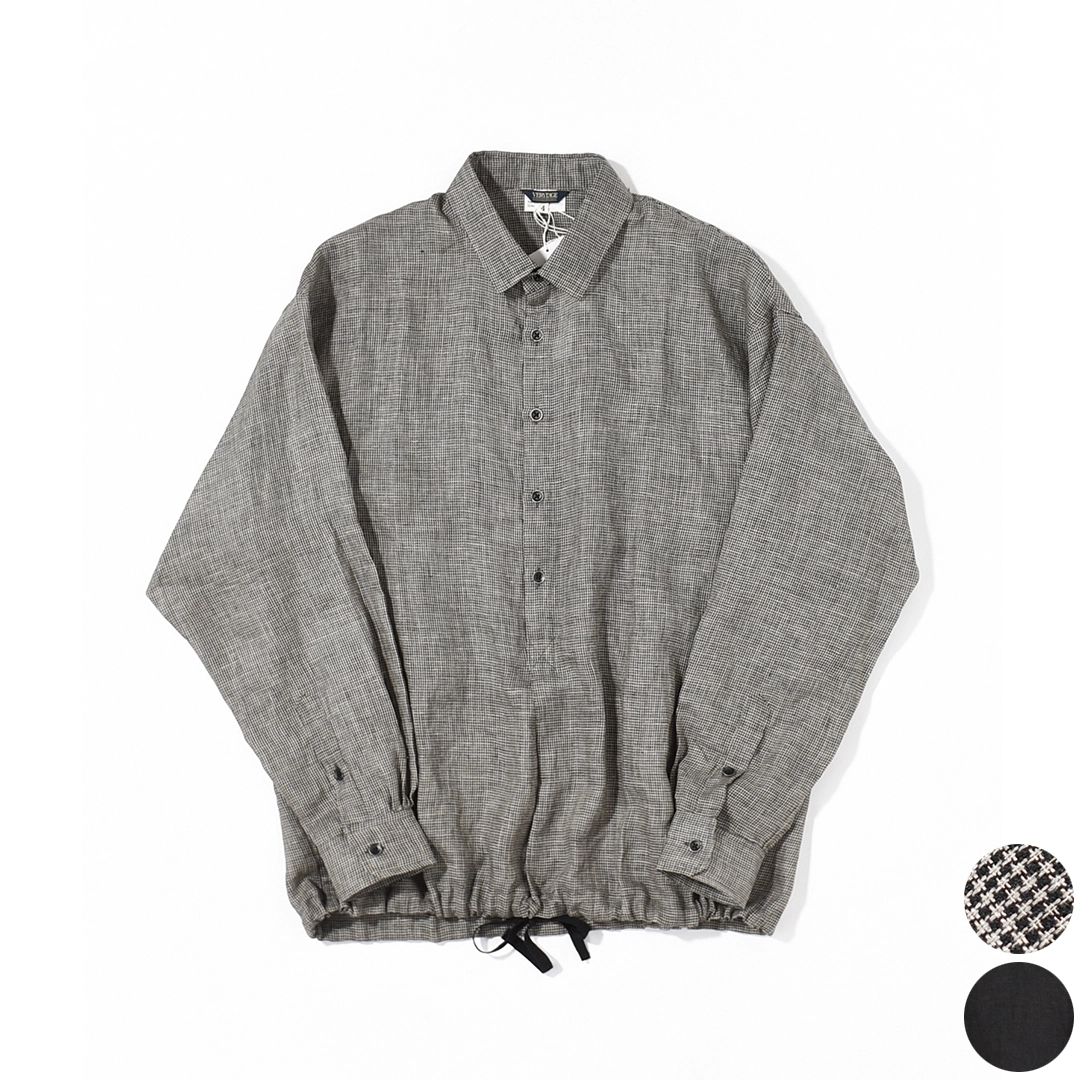 [V16700]VERYTAGE(ベリーテイジ)SheerLinen Shirts (シアーリネンシャツ)の商品画像