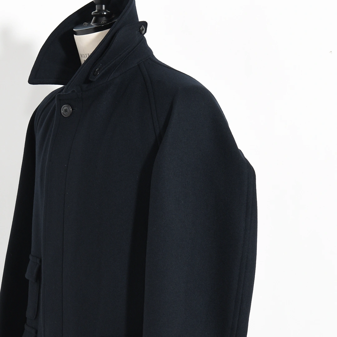 KS25FCO03]KAPTAIN SUNSHINE(キャプテンサンシャイン) Traveller Coat