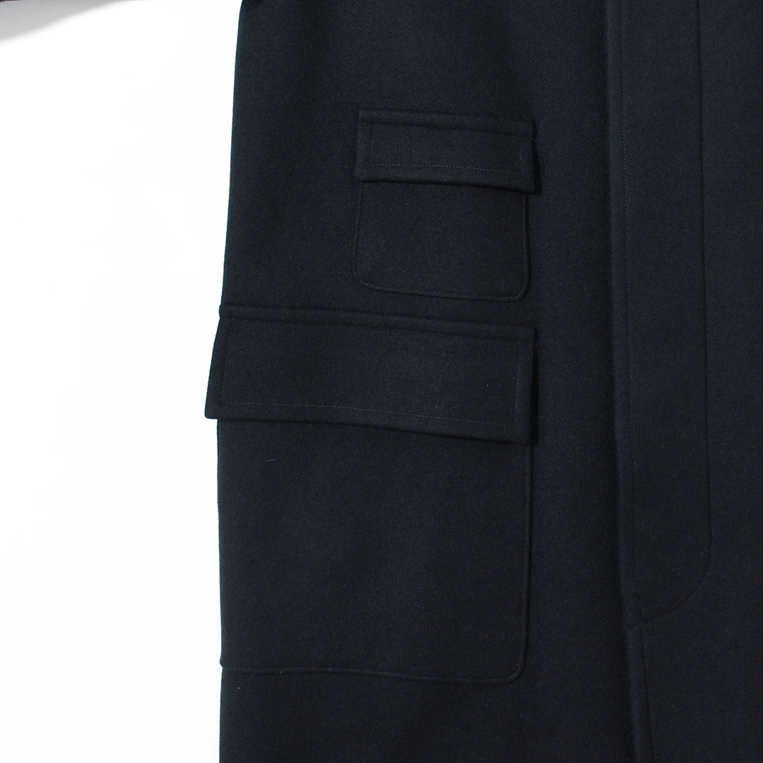 KS25FCO03]KAPTAIN SUNSHINE(キャプテンサンシャイン) Traveller Coat