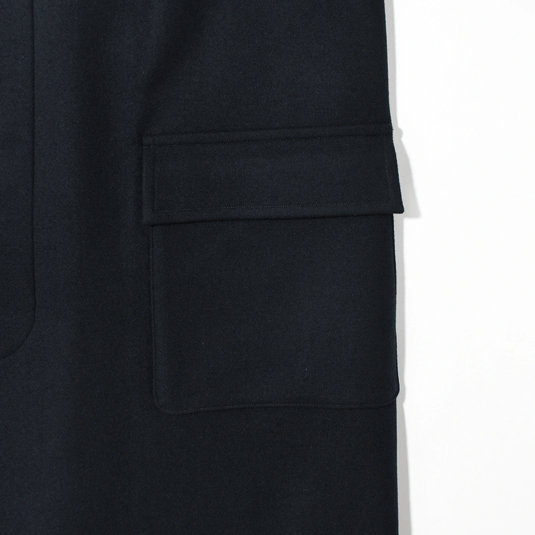 KS25FCO03]KAPTAIN SUNSHINE(キャプテンサンシャイン) Traveller Coat