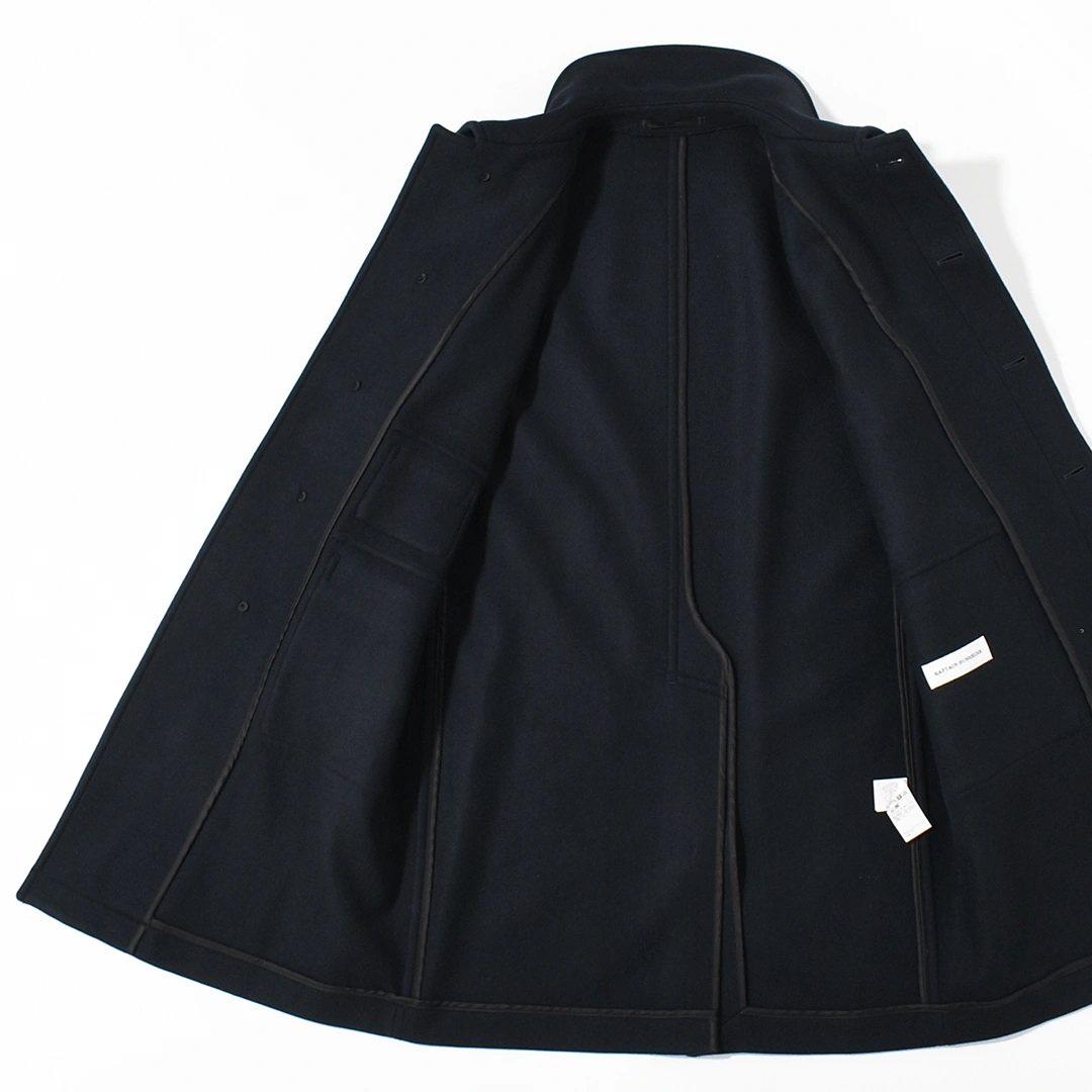 ☆TORECA SHP☆ 6色展開】ニュアンスリブプチハイネックトップス（Tシャツ/カットソー