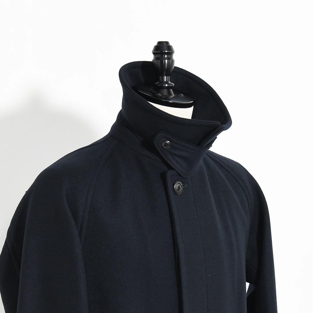 KS25FCO03]KAPTAIN SUNSHINE(キャプテンサンシャイン) Traveller Coat