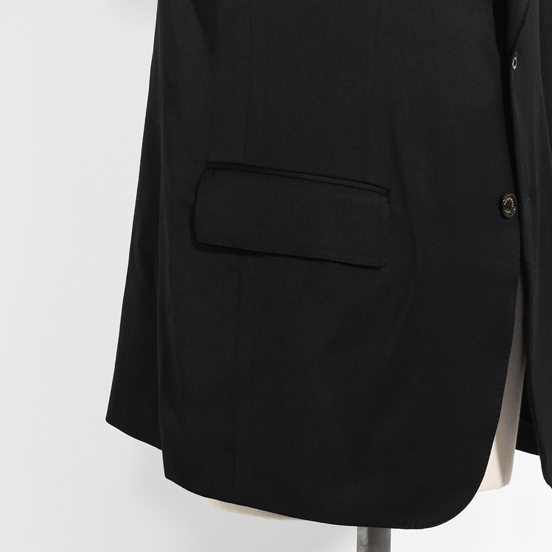 [a26a13jk01c]MARKAWARE (マーカウェア)Super 200's Wool Satin Guillaume Jacket(スーパー200'sウールサテンギヨームジャケット)の商品画像