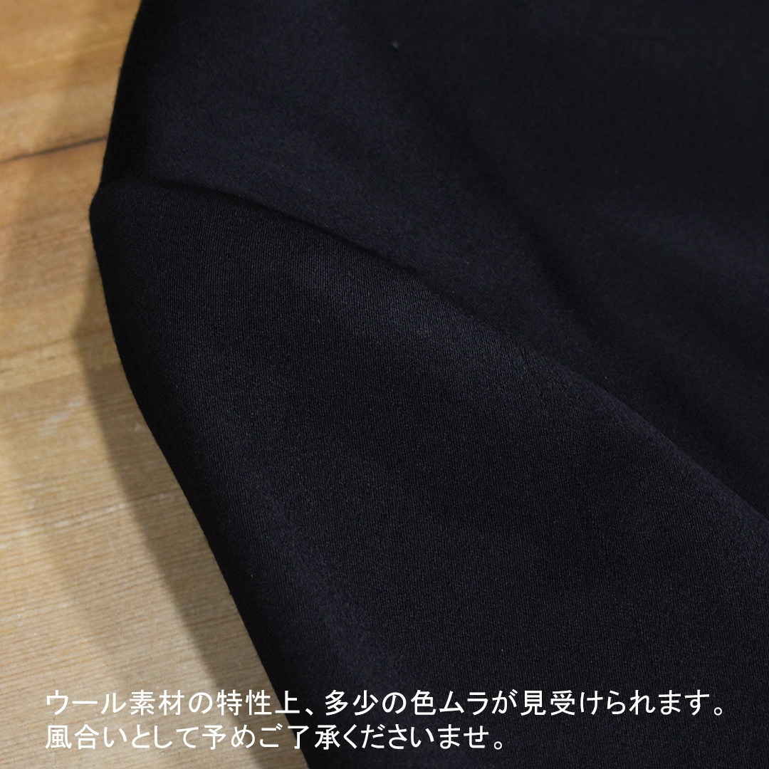 [a26a13jk01c]MARKAWARE (マーカウェア)Super 200's Wool Satin Guillaume Jacket(スーパー200'sウールサテンギヨームジャケット)の商品画像