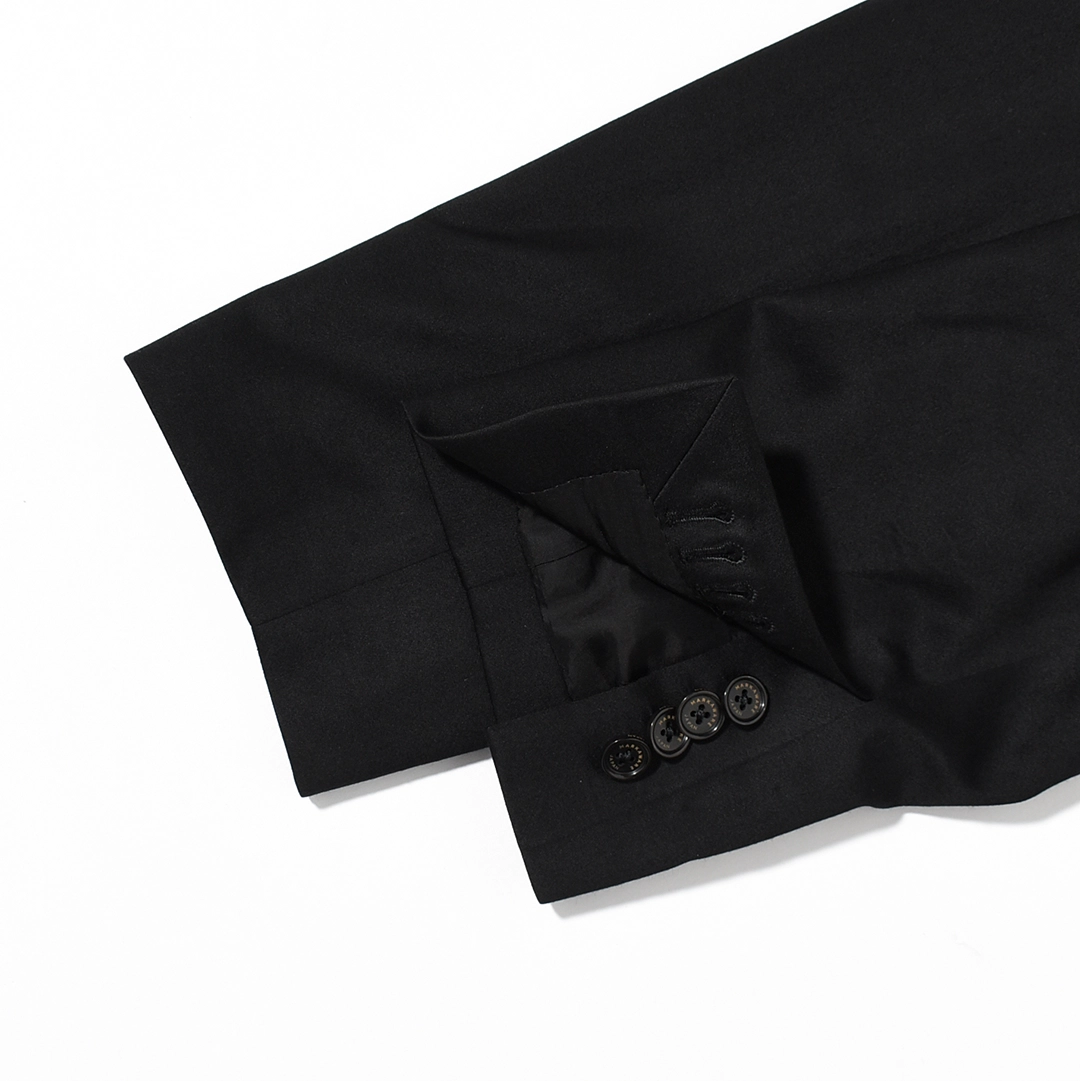 [a26a13jk01c]MARKAWARE (マーカウェア)Super 200's Wool Satin Guillaume Jacket(スーパー200'sウールサテンギヨームジャケット)の商品画像