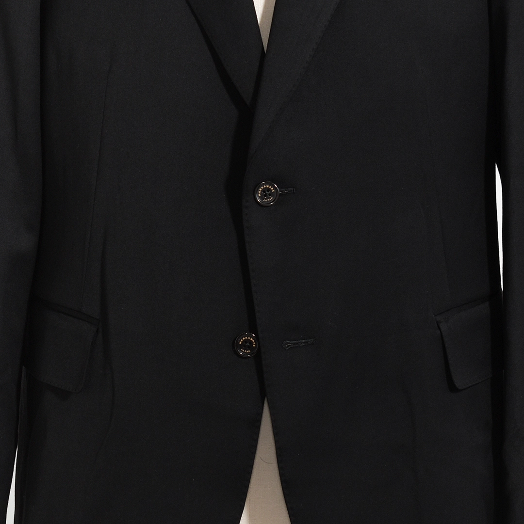 [a26a13jk01c]MARKAWARE (マーカウェア)Super 200's Wool Satin Guillaume Jacket(スーパー200'sウールサテンギヨームジャケット)の商品画像