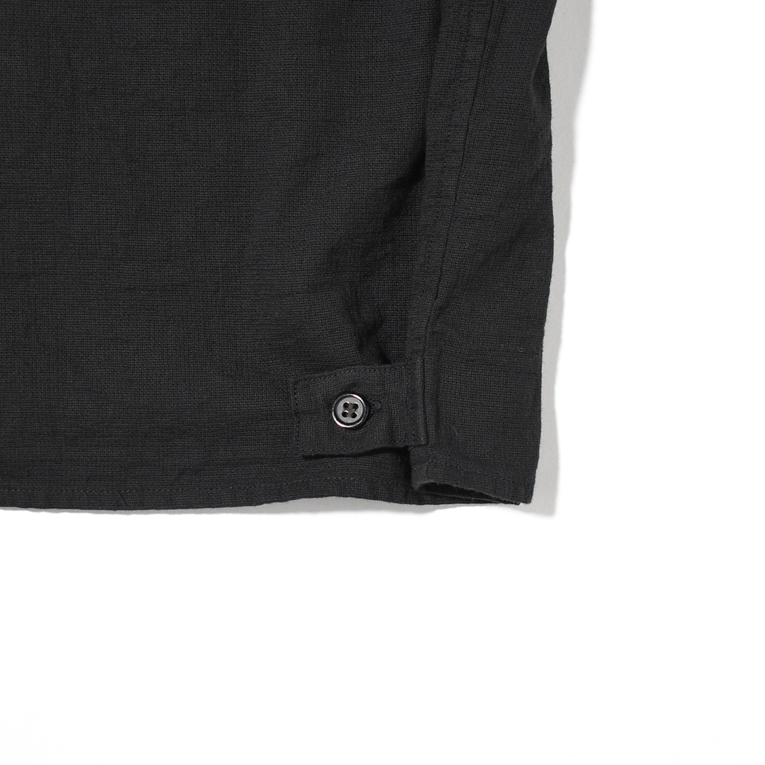 m26a16sh01b]marka(マーカ) Organic Cotton High Twisted Dobby Cloth