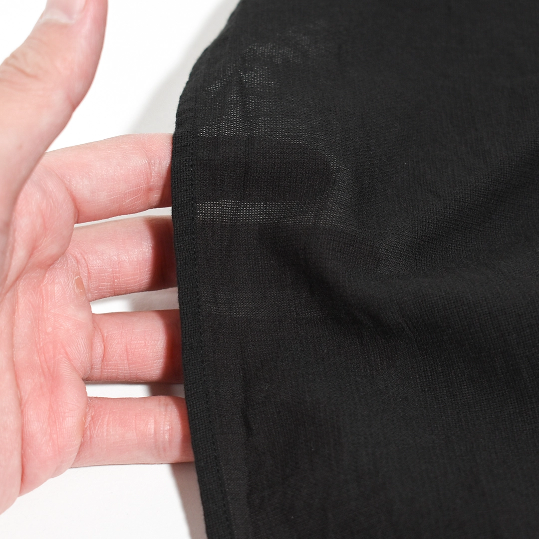 m26a16sh01b]marka(マーカ) Organic Cotton High Twisted Dobby Cloth