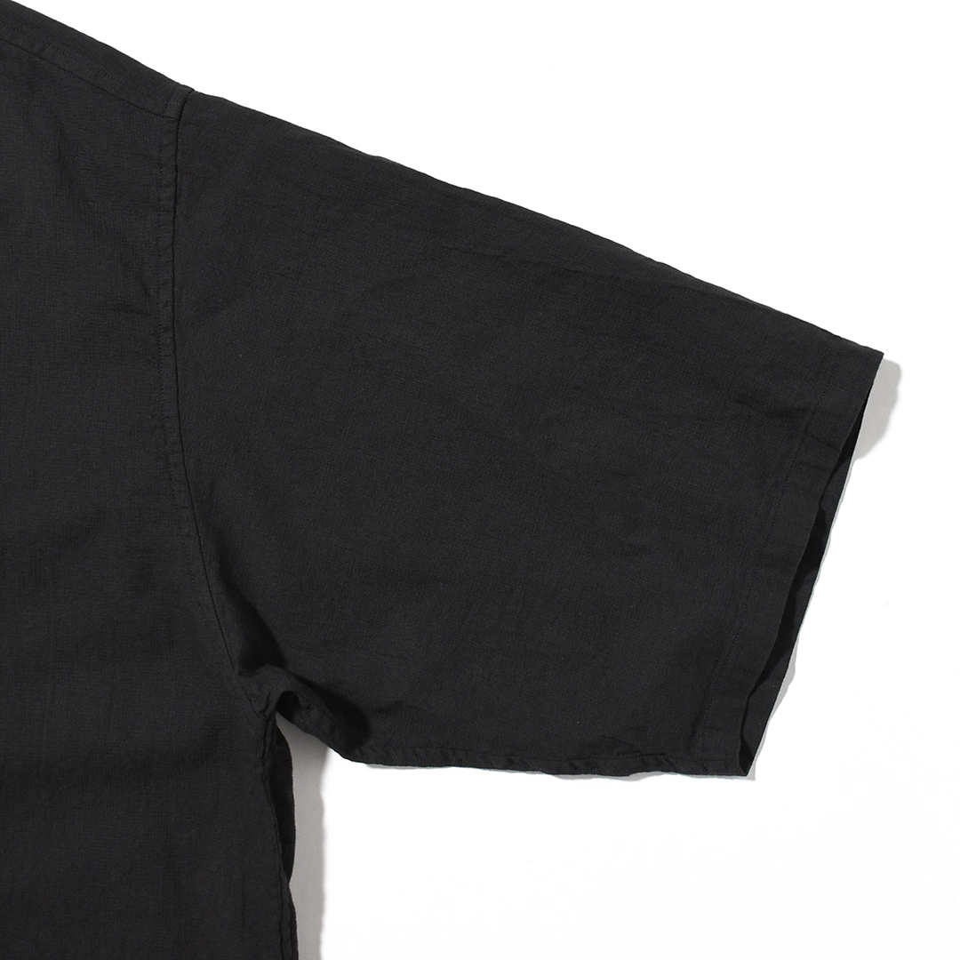 m26a16sh01b]marka(マーカ) Organic Cotton High Twisted Dobby Cloth