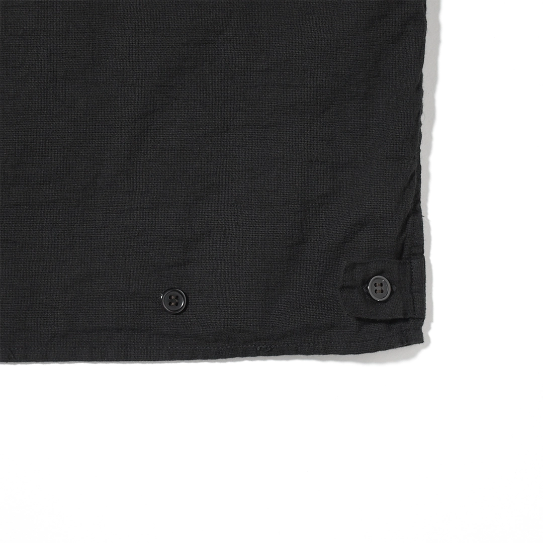 m26a16sh01b]marka(マーカ) Organic Cotton High Twisted Dobby Cloth