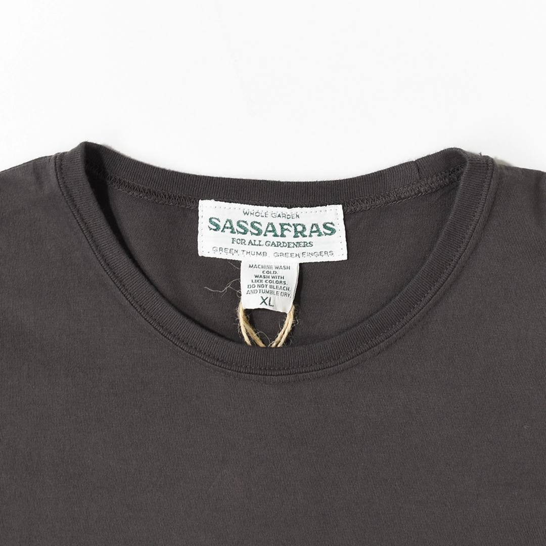 [SF-262369]SASSAFRAS(ササフラス) G.D.U.Bros T 1/2 (G.D.U ブロス Tシャツ)の商品画像
