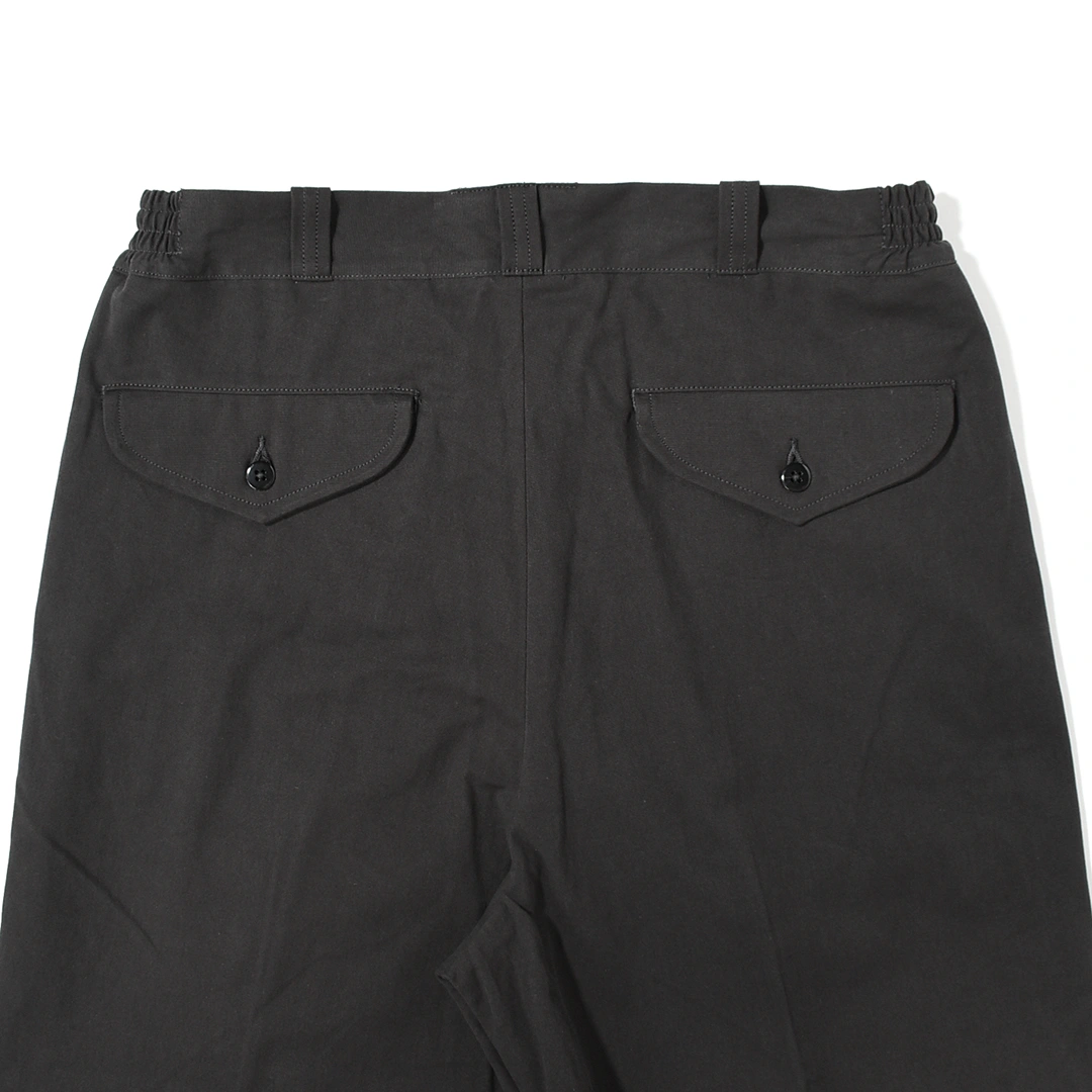 (252OJ-PT07)OLD JOE(オールドジョー)FRONT TUCK ARMY TROUSER(フロントタックアーミートラウザー)の商品画像