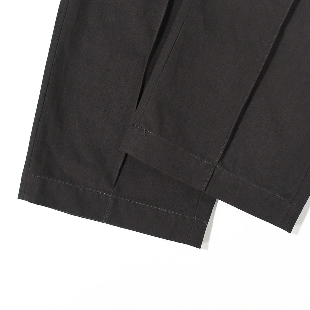 オールドジョーoldjoeダブルクロスフロントトラウザー221OJ-PT05