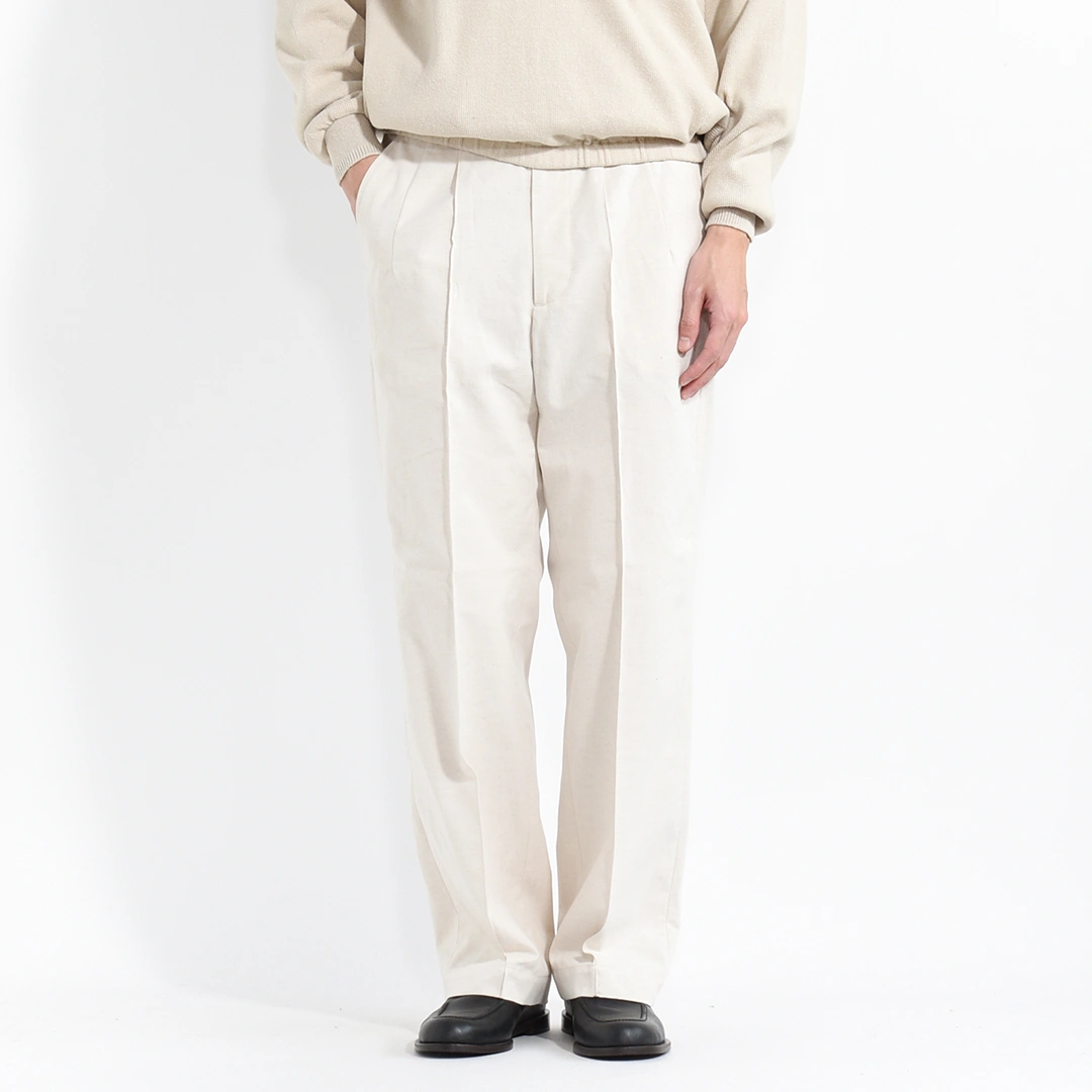 252OJ-PT07)OLD JOE(オールドジョー)FRONT TUCK ARMY TROUSER(フロント