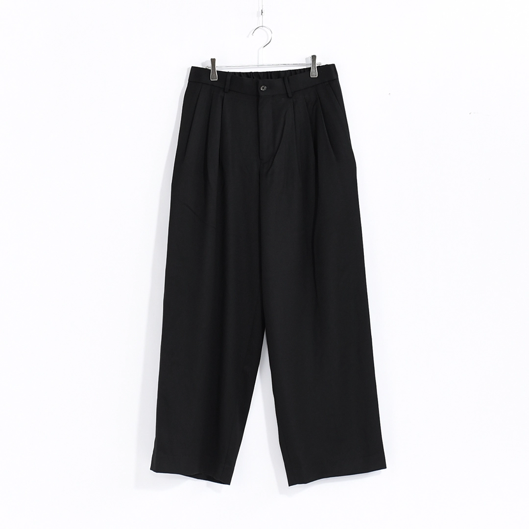 a26a13pt02c]MARKAWARE (マーカウェア)Super 200's Wool Triple