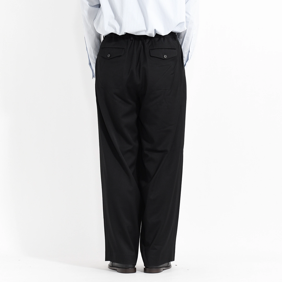 a26a13pt02c]MARKAWARE (マーカウェア)Super 200's Wool Triple