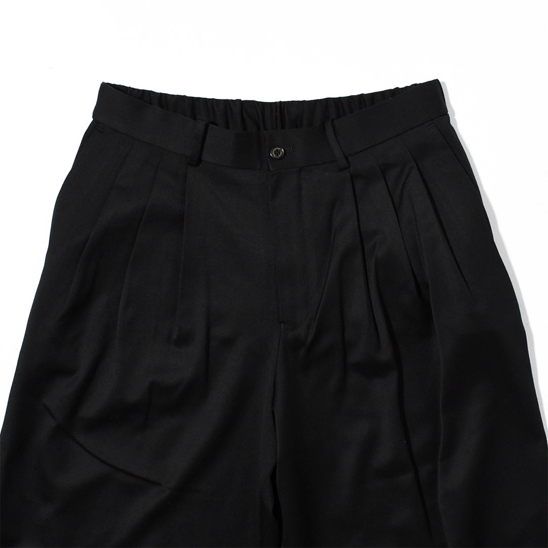 a26a13pt02c]MARKAWARE (マーカウェア)Super 200's Wool Triple