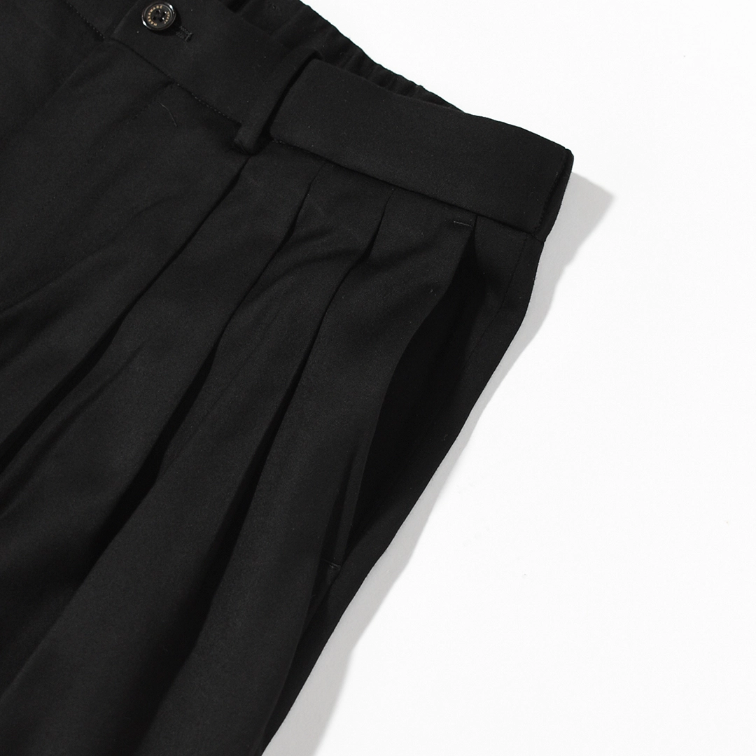 a26a13pt02c]MARKAWARE (マーカウェア)Super 200's Wool Triple